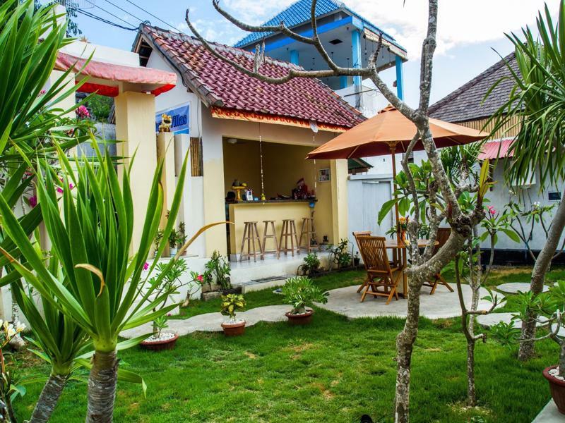 Svaha Private Villas Ceningan Lembongan Εξωτερικό φωτογραφία