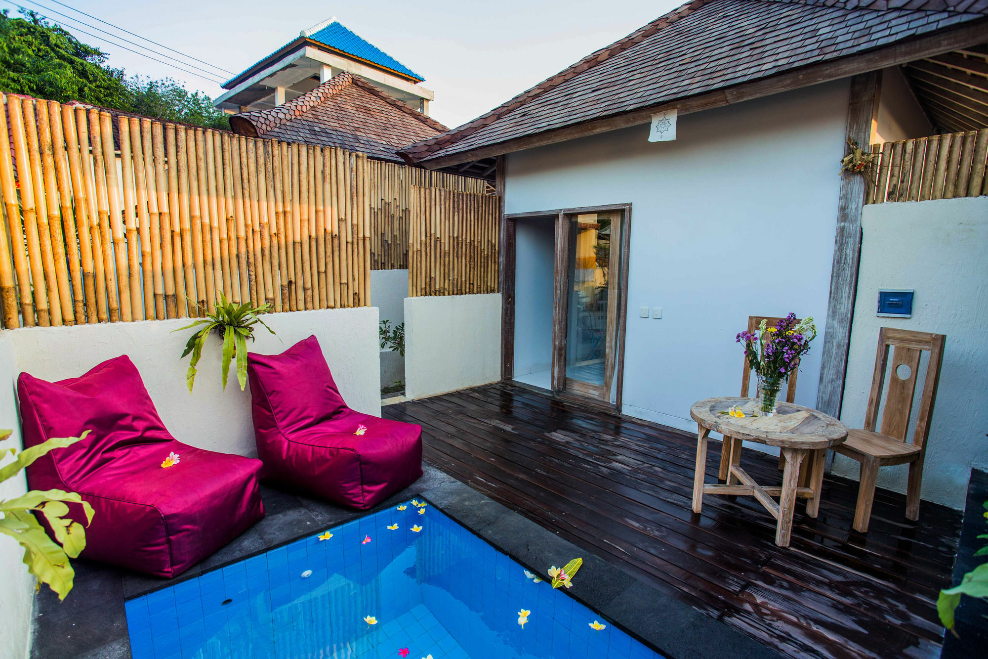 Svaha Private Villas Ceningan Lembongan Εξωτερικό φωτογραφία