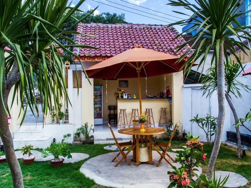 Svaha Private Villas Ceningan Lembongan Εξωτερικό φωτογραφία