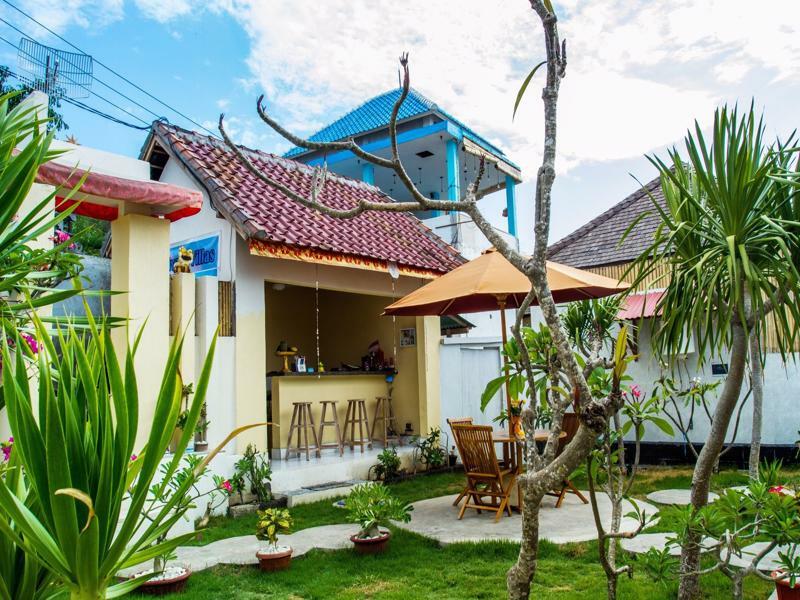 Svaha Private Villas Ceningan Lembongan Εξωτερικό φωτογραφία