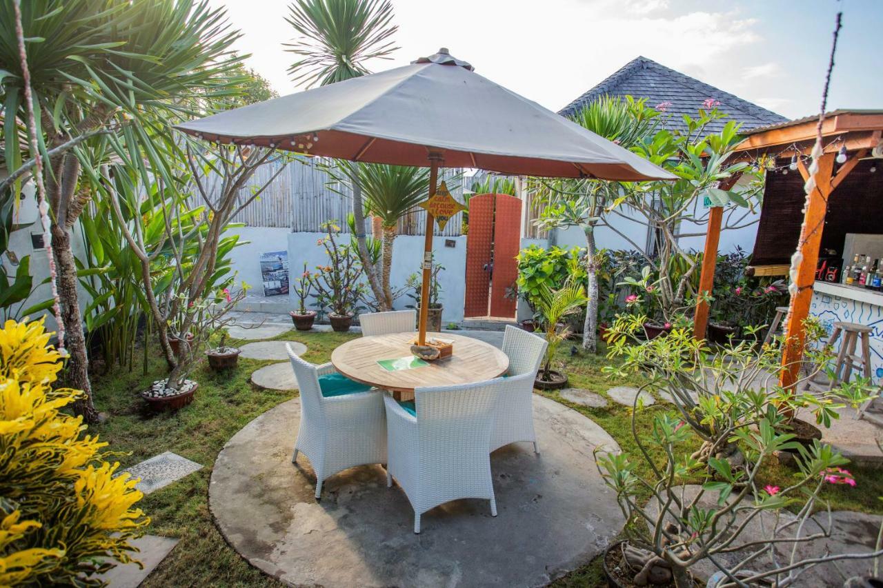 Svaha Private Villas Ceningan Lembongan Εξωτερικό φωτογραφία