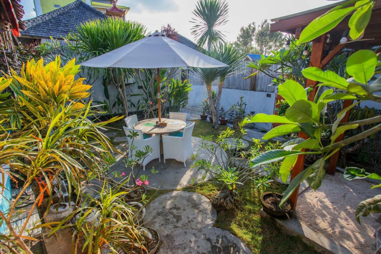 Svaha Private Villas Ceningan Lembongan Εξωτερικό φωτογραφία